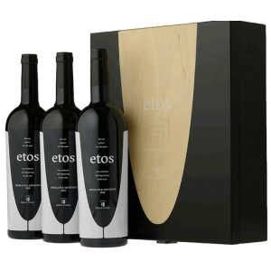 Ktima Biblia Chora etos Assyrtiko-Semillon 2015