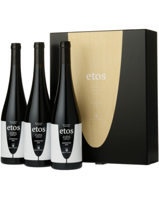 Κτήμα Βιβλία Χώρα Etos Αγιωργίτικο 2010