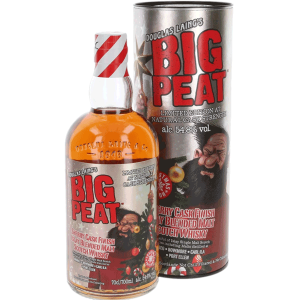 Douglas Laing Big Peat Christmas Limited Edition Sherry Cask Finish Douglas Laing Big Peat Christmas Limited Edition Sherry Cask Finish