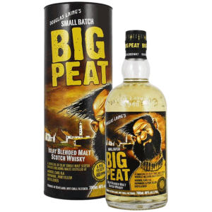 Douglas Laing Big Peat Small Batch Scotch Whisky Douglas Laing Big Peat Small Batch Scotch Whisky