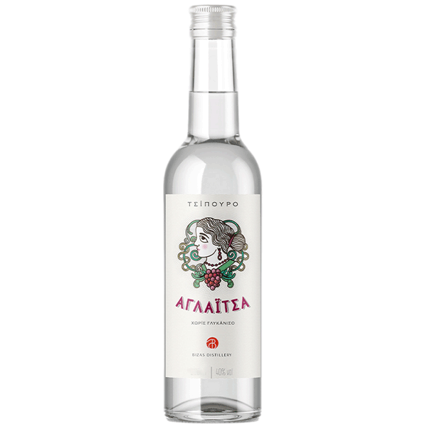 Bizas Tsipouro Aglaitsa 500ml