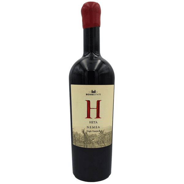 Bizios Estate HETA Nemea Single Vineyard 2019 Bizios Estate HETA Nemea Single Vineyard 2019