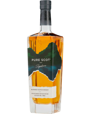 Bladnoch Pure Scot Signature