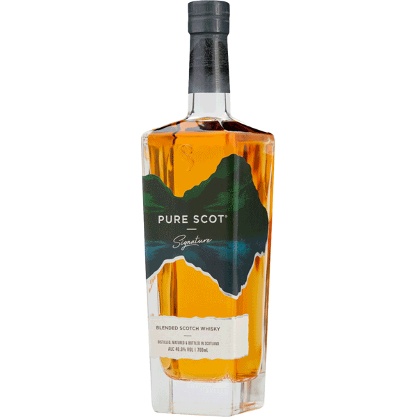 Bladnoch Pure Scot Signature