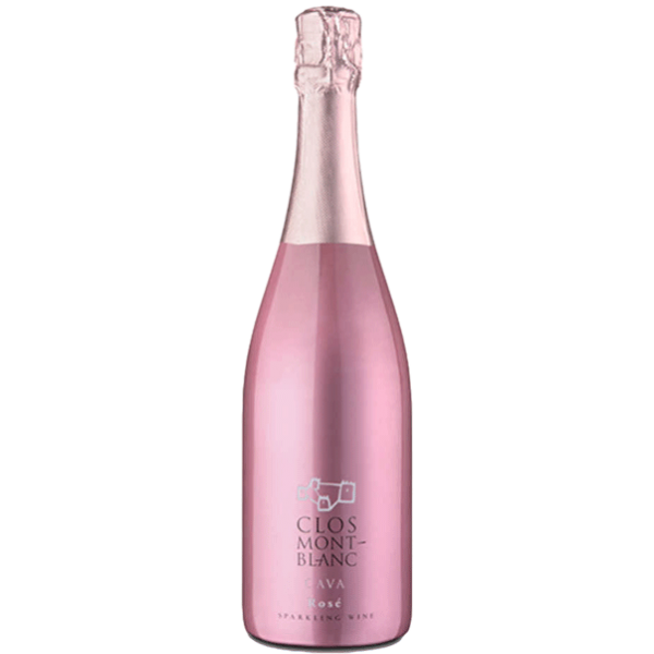 Clos Montblanc Cava Rose Brut