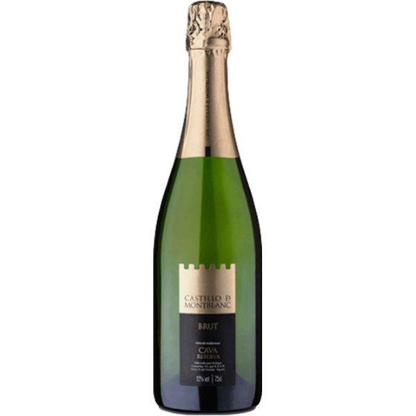 Clos Montblanc Castillo Di Montblanc Cava Reserva Brut