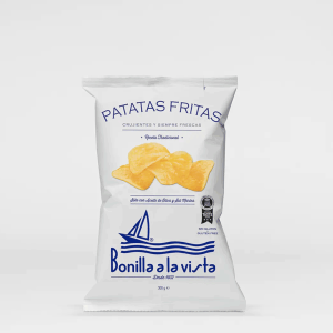 Bonilla a la vista Chips Bag 150gr