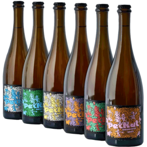 Οινοποιείο Μποσινάκης Pet Nat Rose 2024