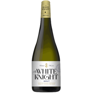 Οινοποιεία Μπουτάρη The White Knight Brut NV