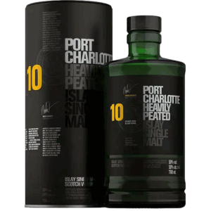 Port Charlotte Heavy Peated 10yo Islay Single Malt Port Charlotte Heavy Peated 10yo Islay Single Malt