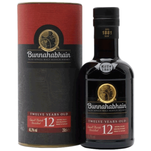 Bunnahabhain 12yo Islay Single Malt Scotch Whisky
