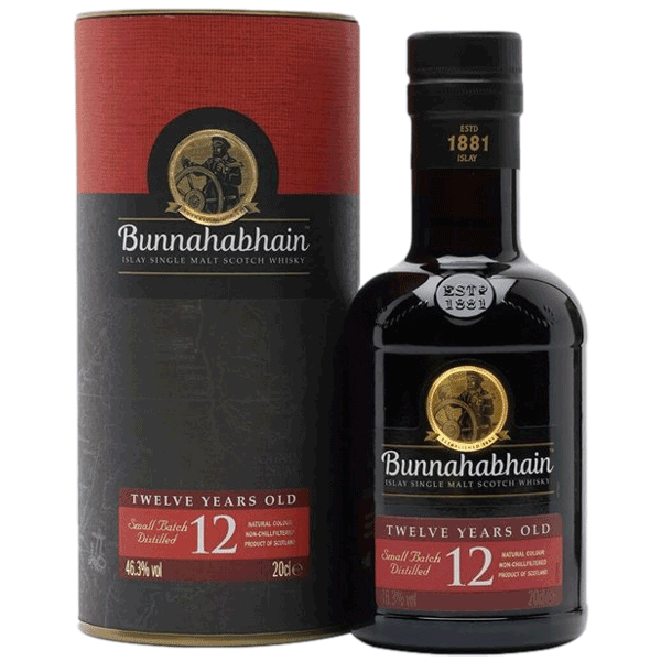 Bunnahabhain 12yo Islay Single Malt Scotch Whisky
