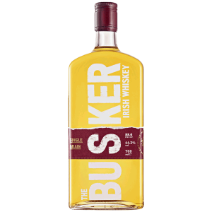 Busker Single Grain Whiskey