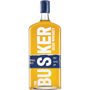 Busker Single Malt Irish Whiskey