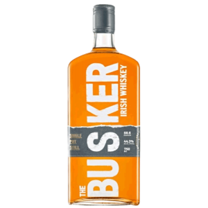 Busker Single Grain Whiskey | Greece and Grapes
