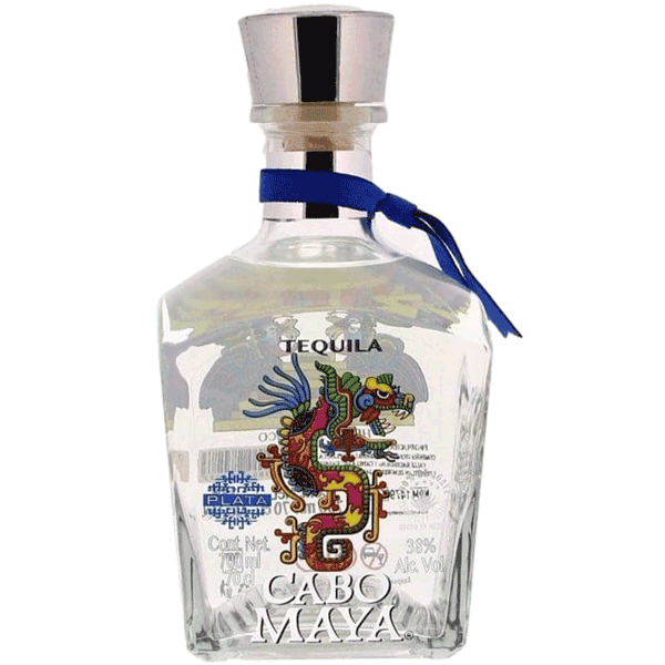 Cabo Maya Tequila Plata