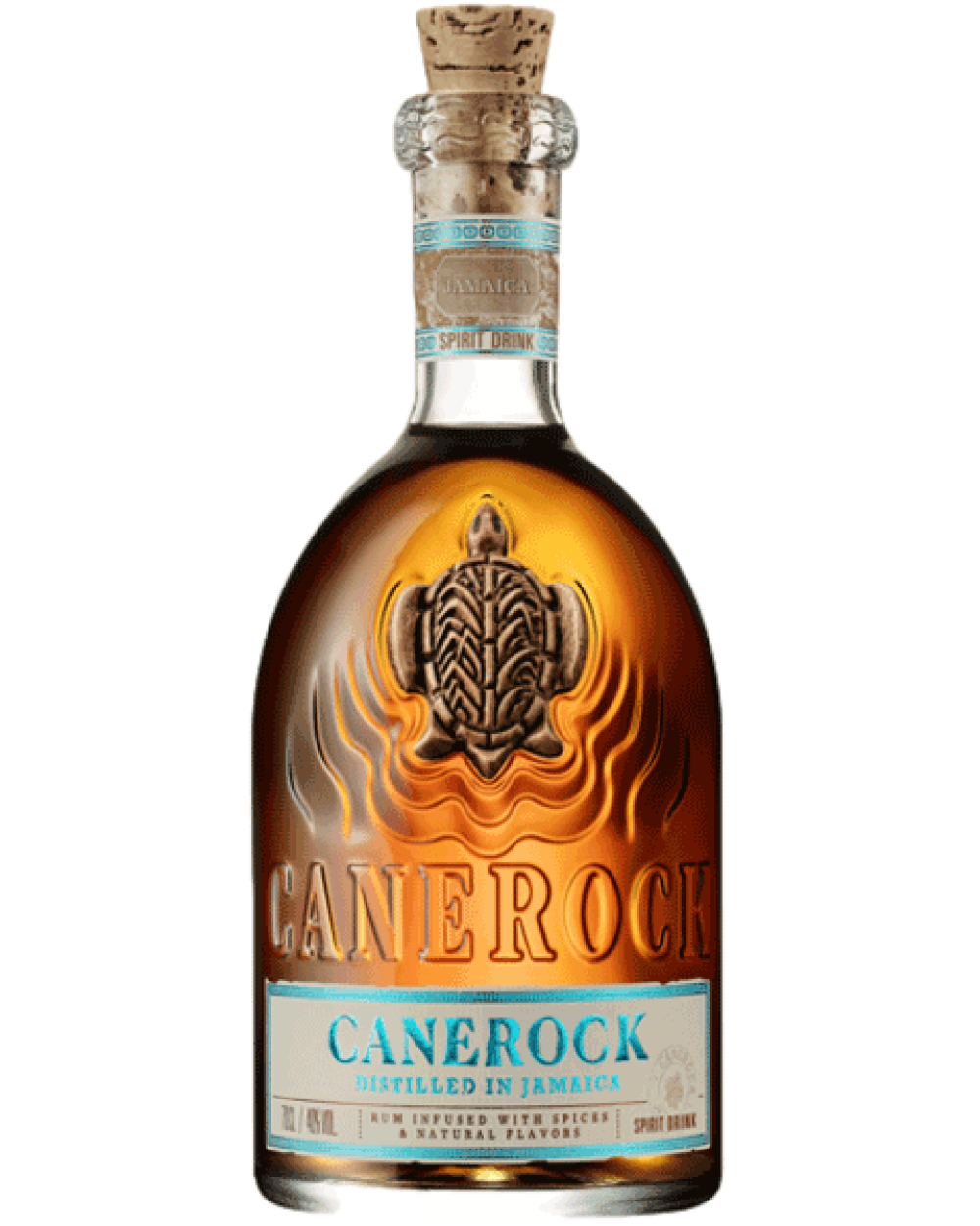 CaneRock Rum | Greece and Grapes