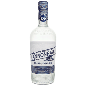 Edinburgh Cannonball Gin Edinburgh Cannonball Gin