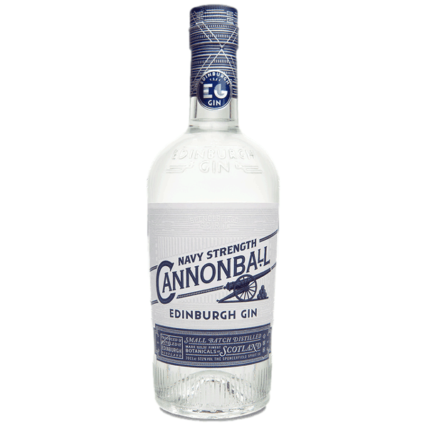 Edinburgh Cannonball Gin