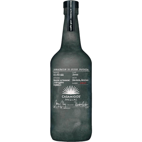 Casamigos Mezcal Joven Tequila