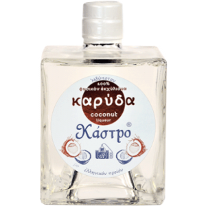 Λικέρ Καρύδα Κάστρο 500ml Λικέρ Καρύδα Κάστρο 500ml