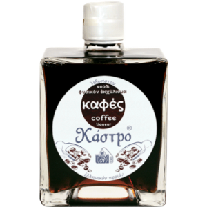 Λικέρ Καφές Κάστρο 500ml Λικέρ Καφές Κάστρο 500ml
