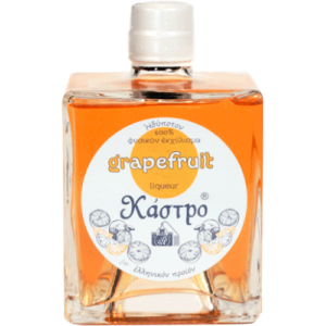 Λικέρ Γκρέιπφρουτ Κάστρο 500ml Λικέρ Γκρέιπφρουτ Κάστρο 500ml