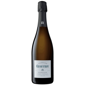 Champagne Geoffroy Expression Cumières Premier Cru Extra Brut