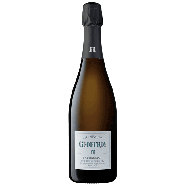Champagne Geoffroy Expression Cumières Premier Cru Extra Brut