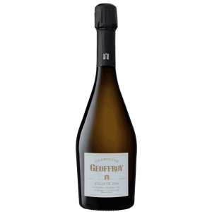 Champagne Geoffroy Volupté Cumières Premier Cru Blanc de Blancs Extra Brut 2017