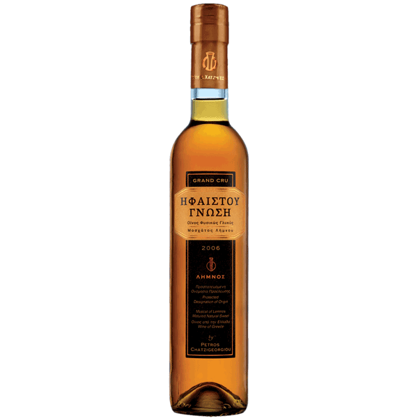 Κτήμα Χατζηγεωργίου Ηφαίστου Γνώση 2012