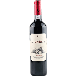 Κτήμα Χατζηγεωργίου Λημνία Γη Ερυθρό 2022