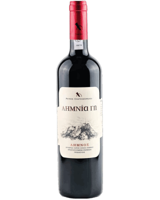 Κτήμα Χατζηγεωργίου Λημνία Γη Ερυθρό 2022