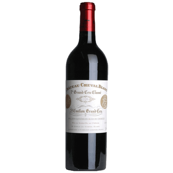 Château Cheval Blanc 1er Grand Cru Classé A 2019