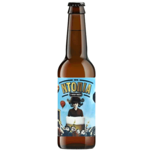 Chios Microbrewery Ntopia Beer 330ml