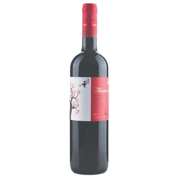 Chrysostomou Estate Red 2018 Chrysostomou Estate Red 2018
