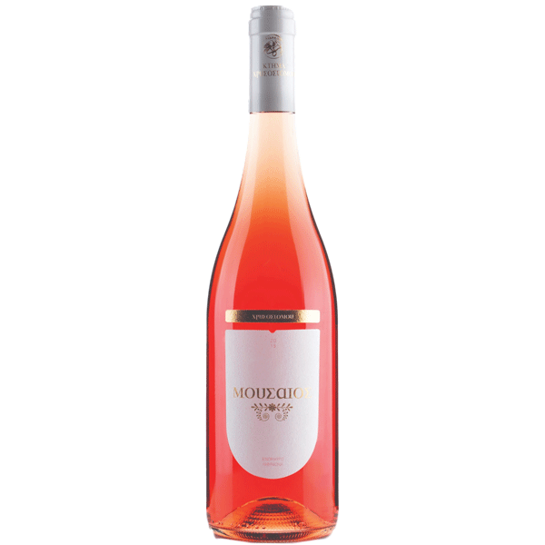 Κτήμα Χρυσοστόμου Μουσαίος Ροζέ 2024