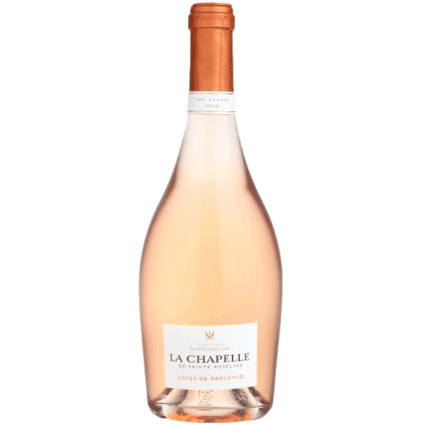 Château Sainte Roseline The Chapelle of Sainte Roseline Rosé 2025