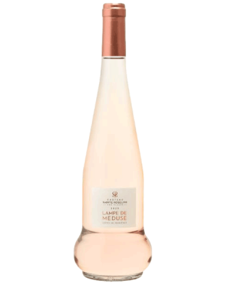 Château Sainte Roseline Lampe de Méduse Cru Classé Rosé 2025 6lt