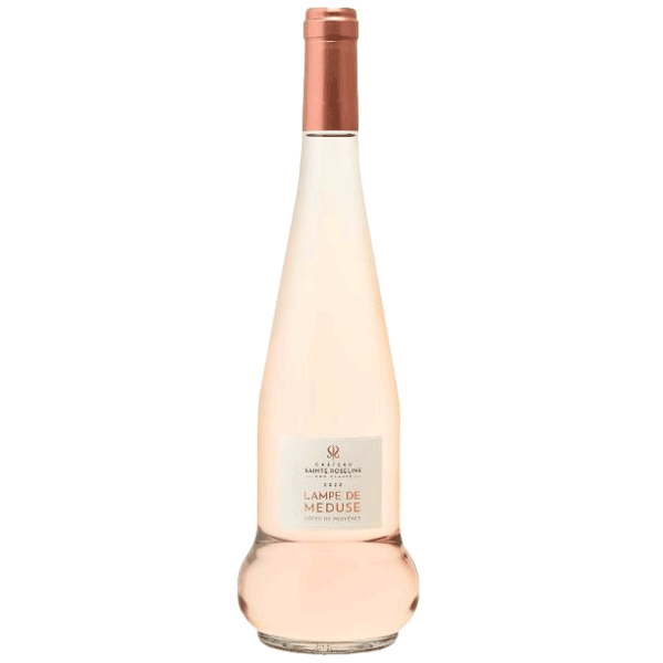 Château Sainte Roseline Lampe de Méduse Cru Classé Rosé 2025 1.5lt