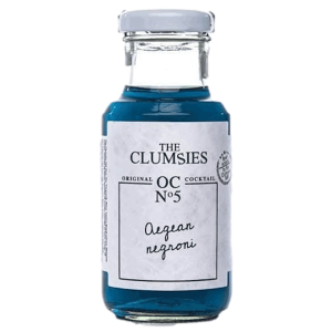 The Clumsies Aegean Negroni Cocktail