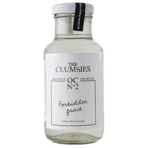 The Clumsies Forbidden Fruit Cocktail