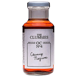 The Clumsies Negroni Cocktail