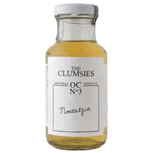 The Clumsies Nostalgia Cocktail