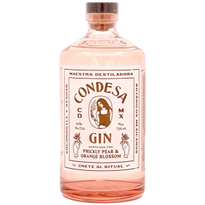 Condesa Gin Prickly Pear and Orange Blossom