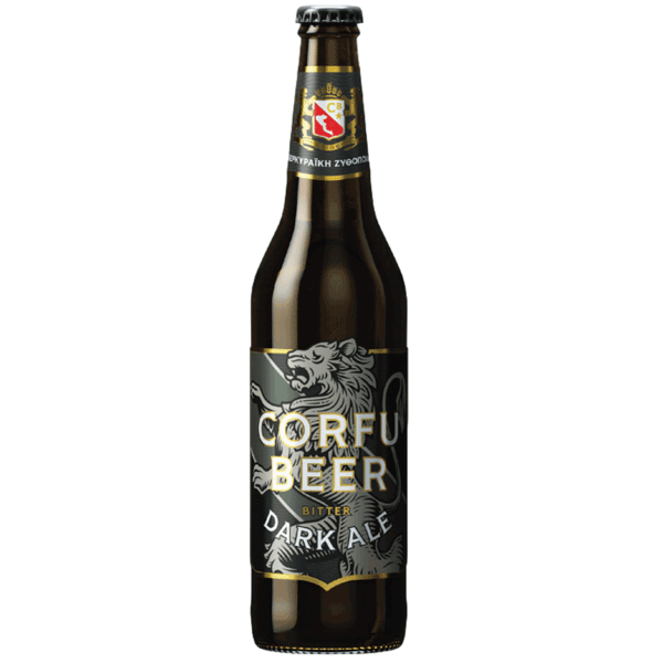 Corfu Bitter Dark Ale 