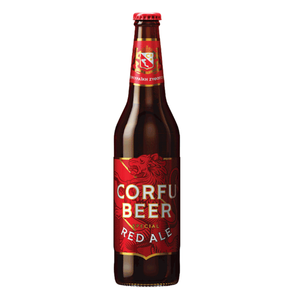 Corfu Red Ale Special
