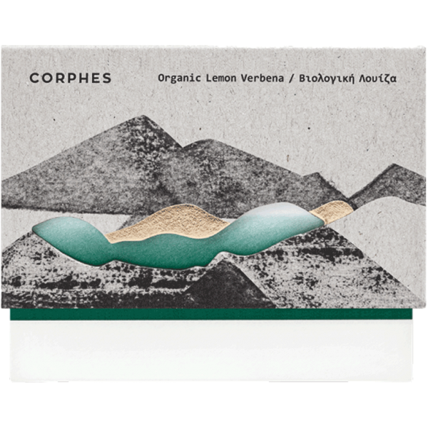 Corphes Βιολογική Λουίζα 15 γρ. Corphes Βιολογική Λουίζα 15 γρ.