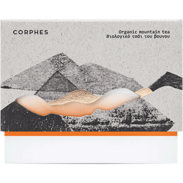 Corphes Βιολογική Τσάι του βουνού 15 γρ. Corphes Βιολογική Τσάι του βουνού 15 γρ.