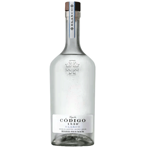 Tequila Código 1530 Blanco